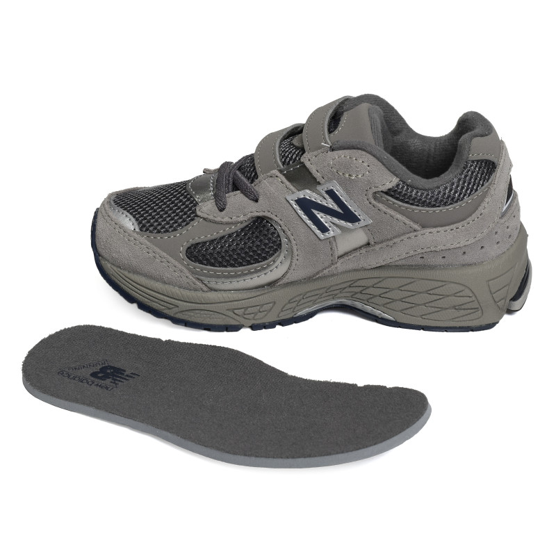 PV2002 Taupe, Baskets running New Balance