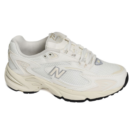 ML725 Blanc Beige, Baskets Mode New Balance