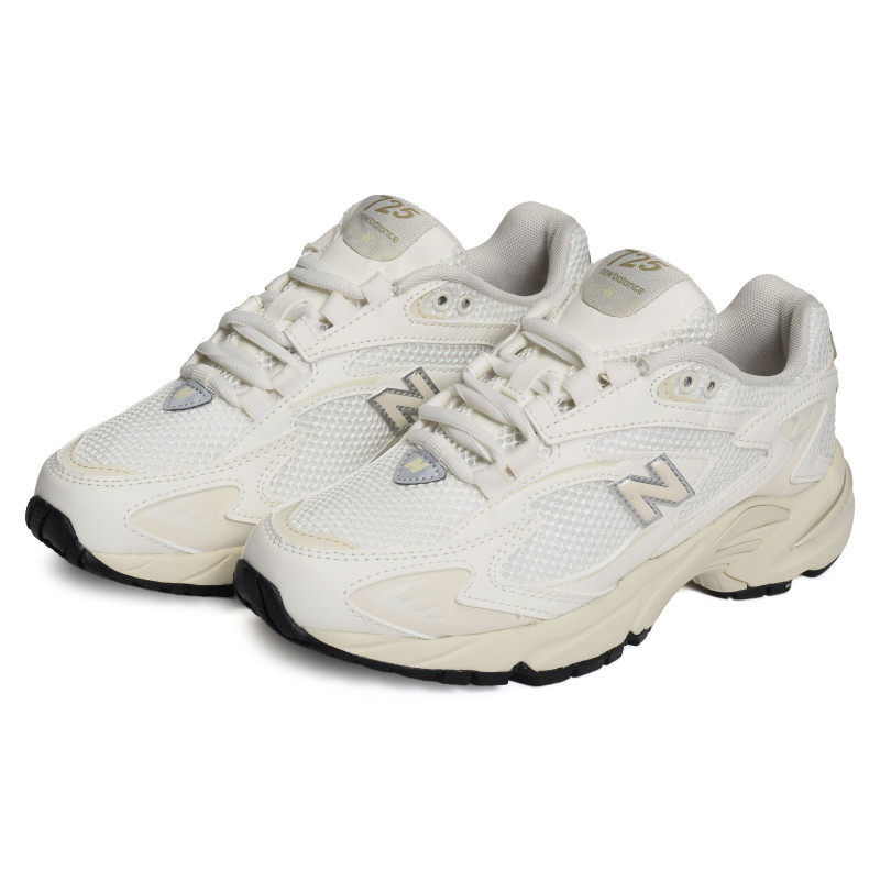 ML725 Blanc Beige, Baskets Mode New Balance