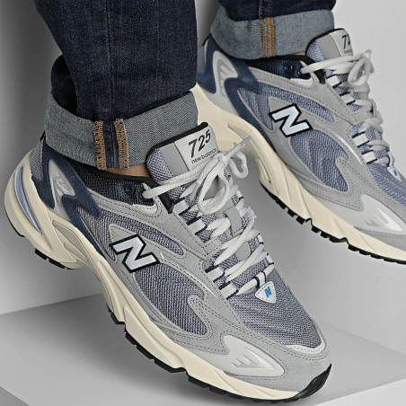 ML725 Gris Marine, Baskets Mode New Balance
