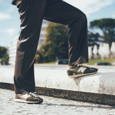 U471 Anthracite, Baskets running New Balance