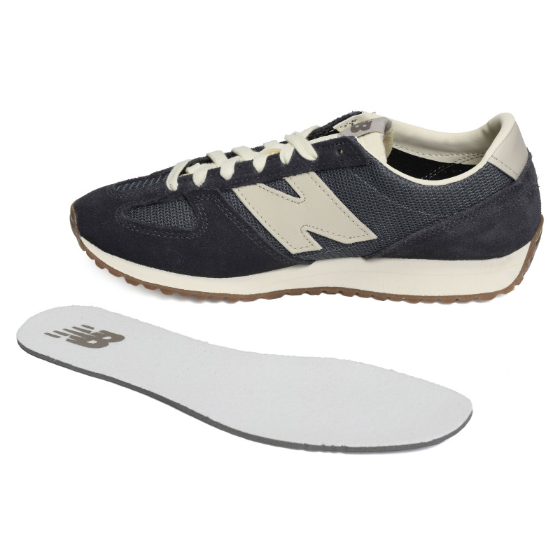 U471 Anthracite, Baskets running New Balance