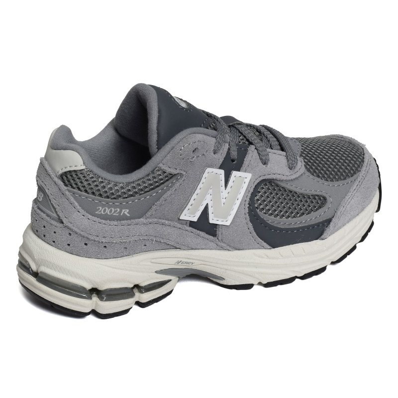 PC2002 Gris, Baskets running New Balance