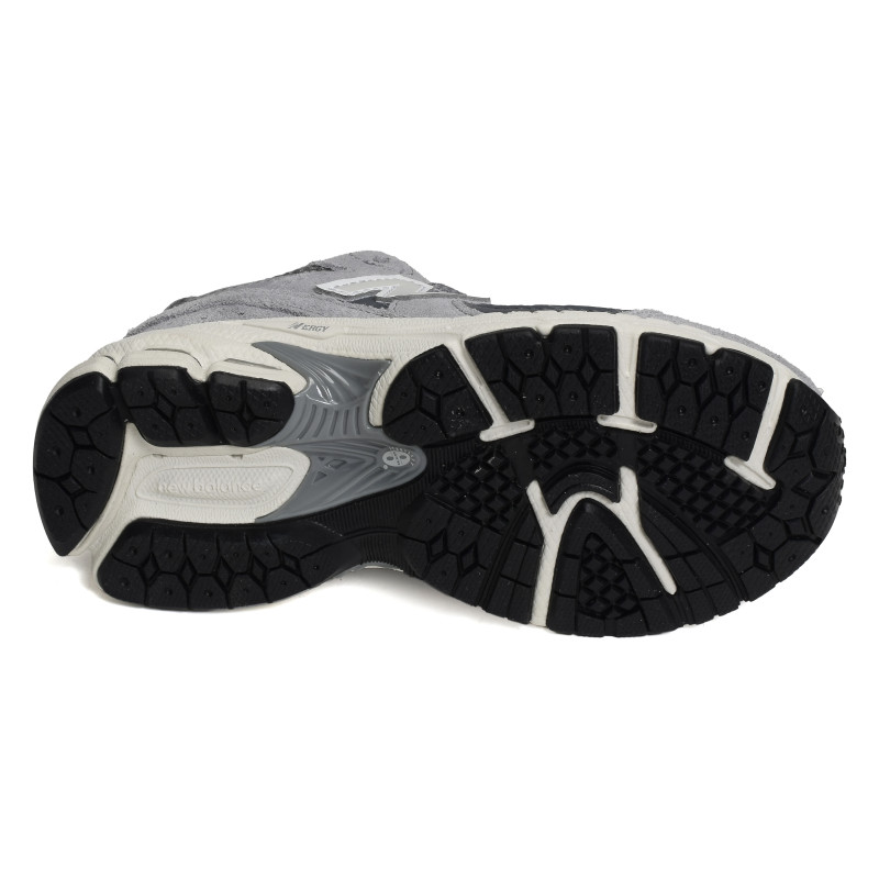 PC2002 Gris, Baskets running New Balance