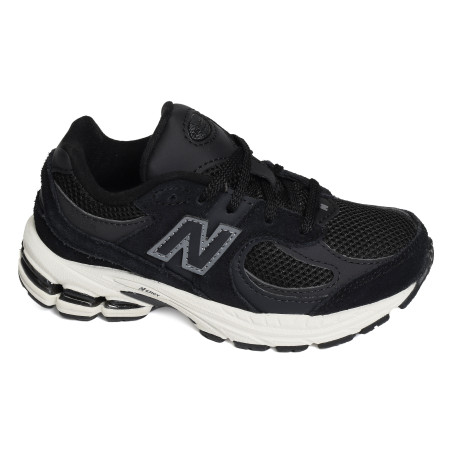PC2002 Noir, Baskets running New Balance