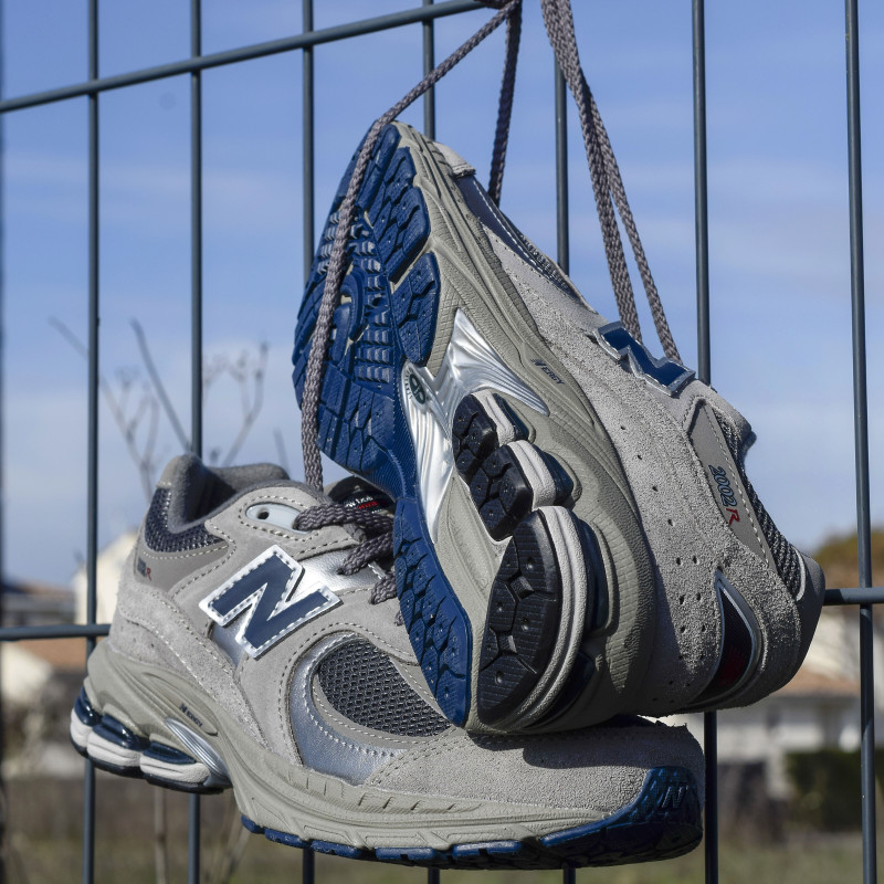 GC2002 Taupe, Baskets running New Balance