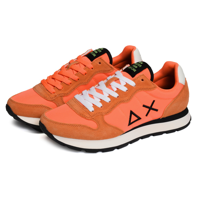 TOM SOLID Orange, Baskets running Sun 68