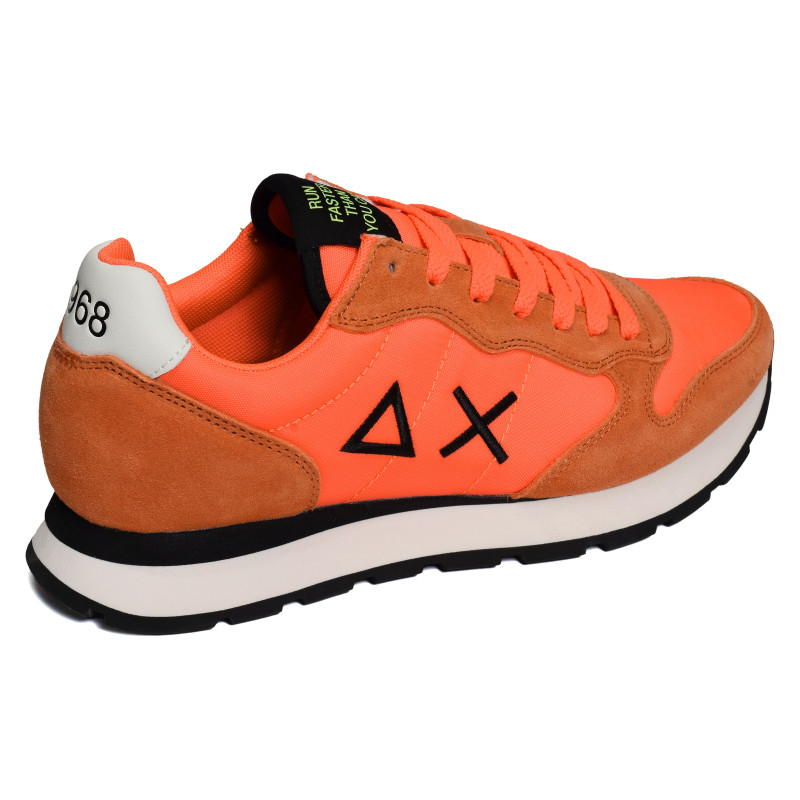 TOM SOLID Orange, Baskets running Sun 68