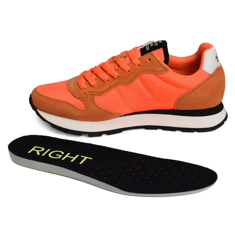 TOM SOLID Orange, Baskets running Sun 68