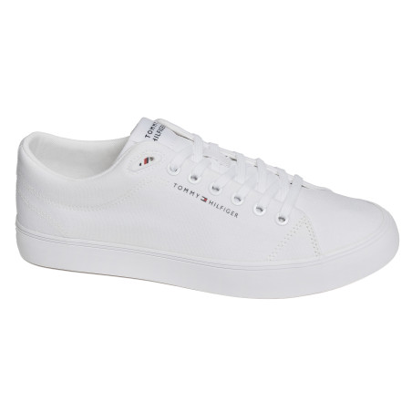HARLEM CORE II CVS 5817 Blanc, Chaussures basses Tommy Hilfiger