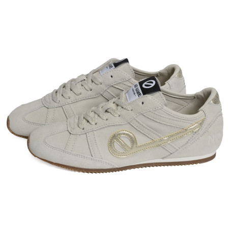 EVO RUN Ecru, Baskets Mode No Name