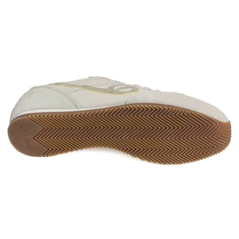 EVO RUN Ecru, Baskets Mode No Name