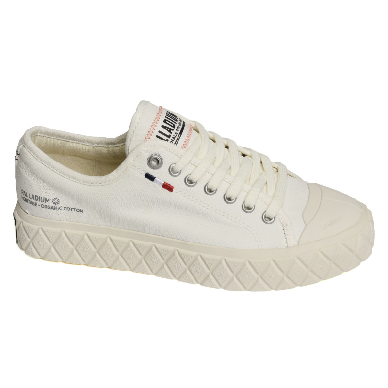 PALLA ACE CVS Blanc, Chaussures basses Palladium