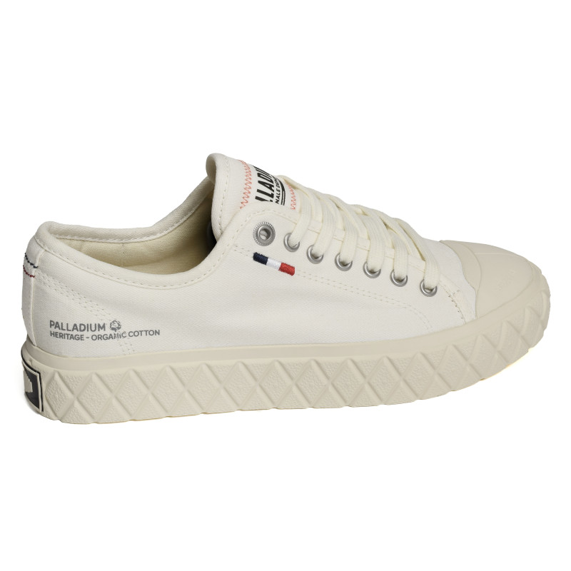 PALLA ACE CVS Blanc, Chaussures basses Palladium