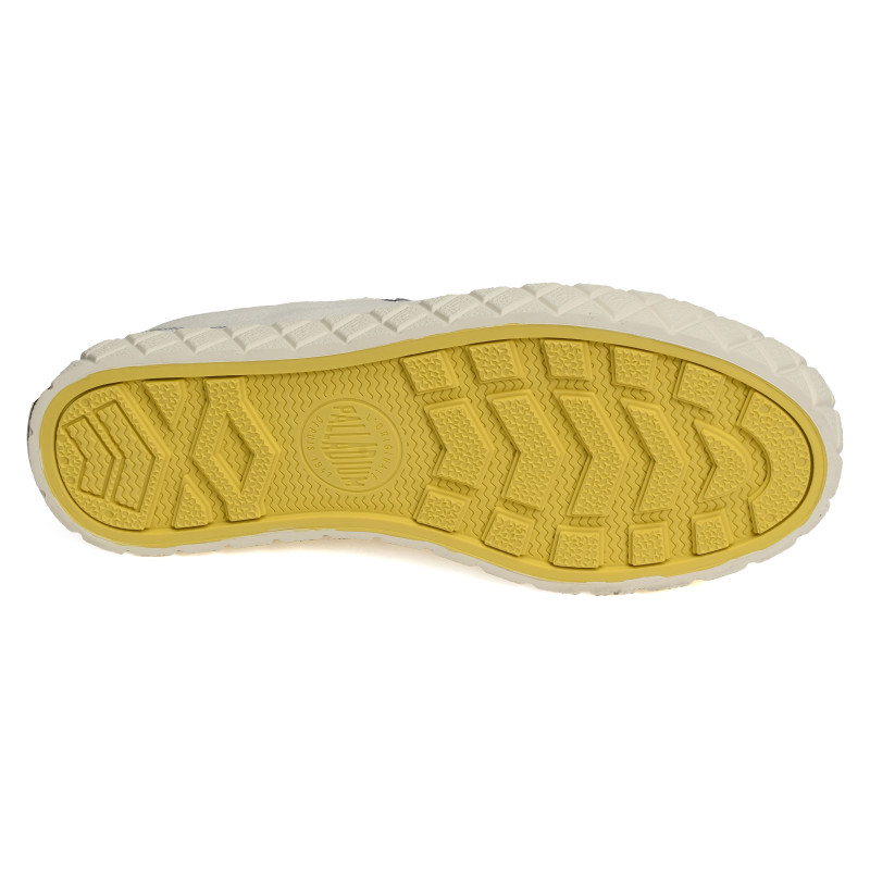 PALLA ACE CVS Blanc, Chaussures basses Palladium