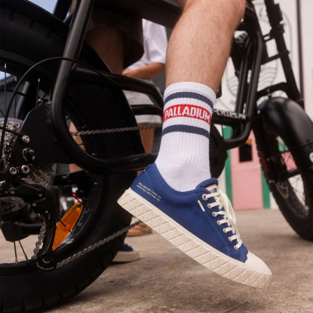 PALLA ACE CVS Marine, Chaussures basses Palladium