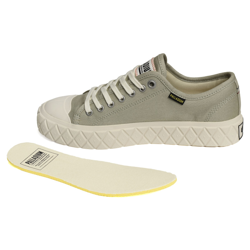 PALLA ACE CVS Stone, Chaussures basses Palladium