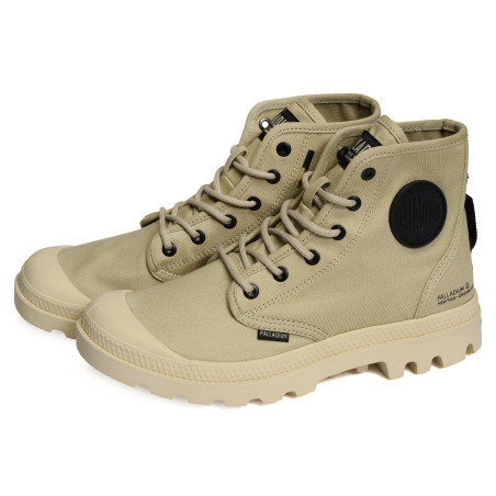 PAMPA HI HTG SUPPLY Sable, Chaussures montantes Palladium