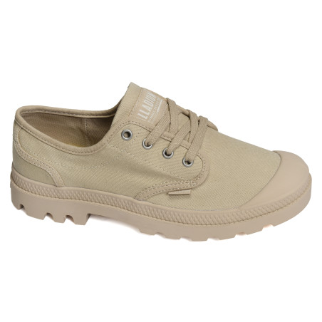 PAMPA OXFORD Beige, Chaussures basses Palladium