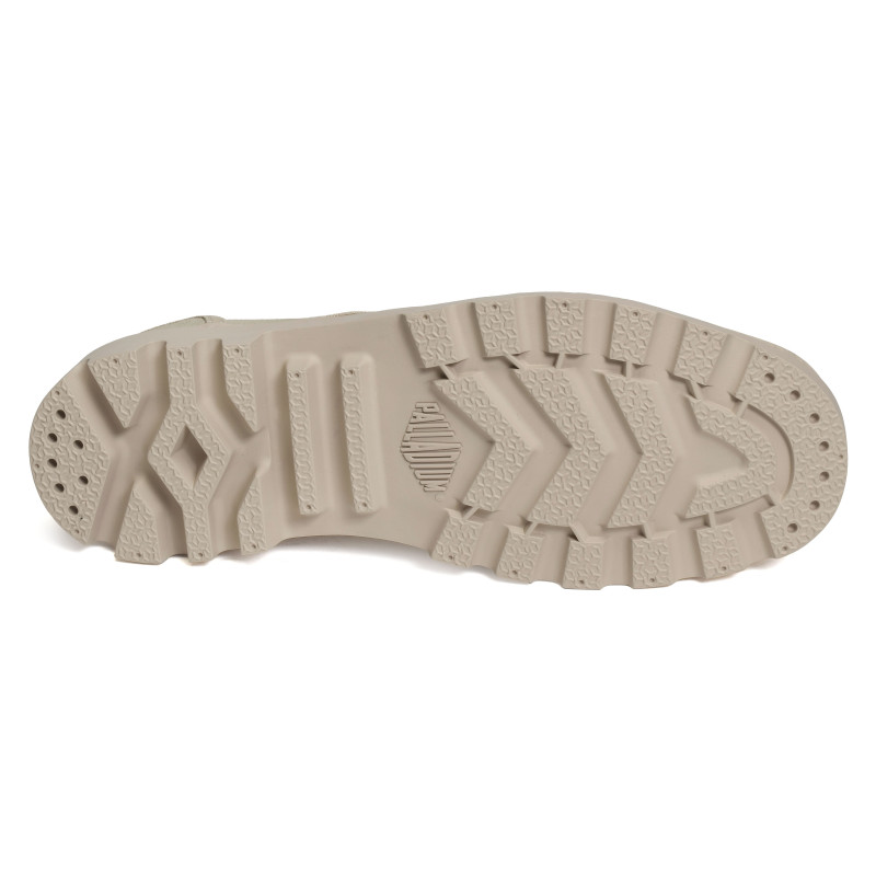 PAMPA OXFORD Beige, Chaussures basses Palladium