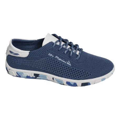 JAZARIA Bleu, Chaussures basses TBS