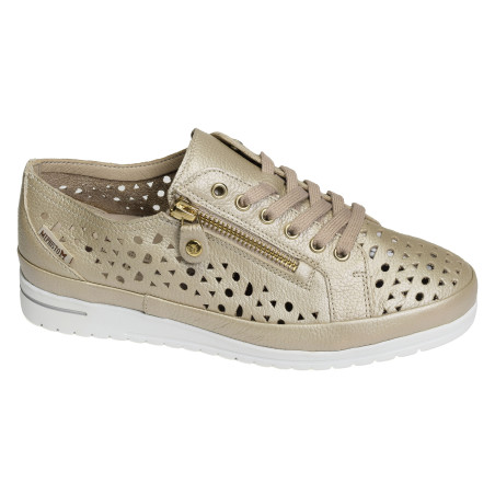 JUNE PERF Beige, Sneakers basses Mephisto