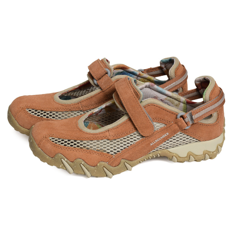 NIRO Orange, Babies Mephisto