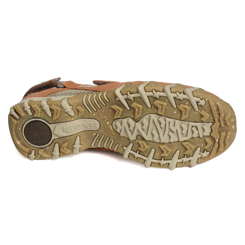 NIRO Orange, Babies Mephisto