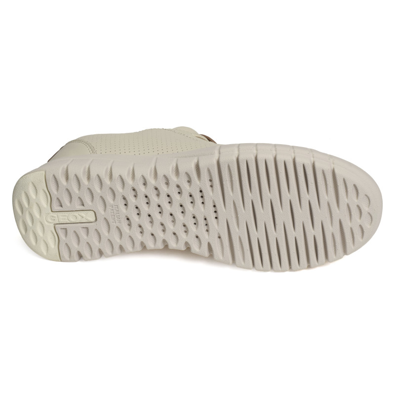 D FLEXTRIDE PLUS C Beige, Slip-On Geox