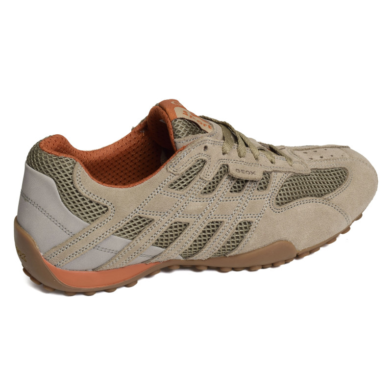 U SNAKE ORIGINAL A Sand, Sneakers basses Geox