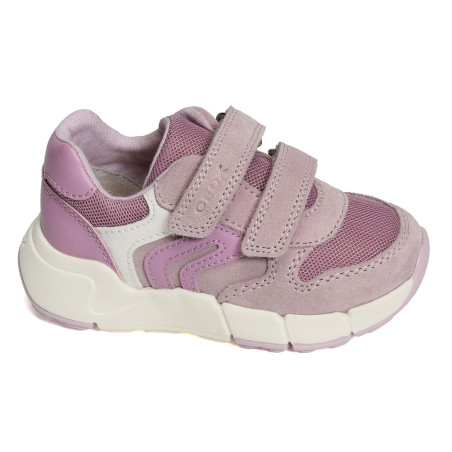 B FLEXYPER MINI GIRL A Rose, Baskets running Geox