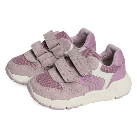 B FLEXYPER MINI GIRL A Rose, Baskets running Geox