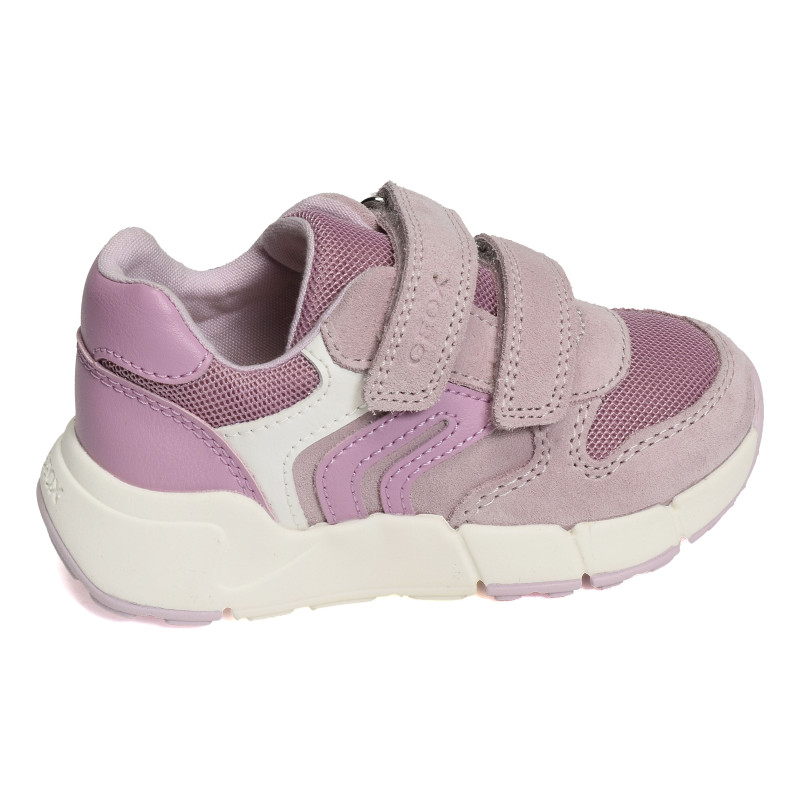 B FLEXYPER MINI GIRL A Rose, Baskets running Geox