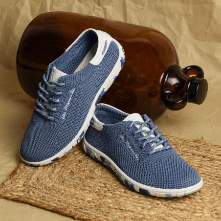 JAZARIA Bleu, Chaussures basses TBS