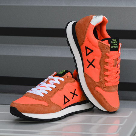 TOM SOLID Orange, Baskets running Sun 68