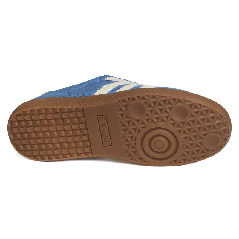 GHOST NYLON Bleu, Baskets Mode Back 70