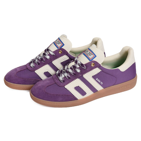 GHOST NYLON Violet, Baskets Mode Back 70