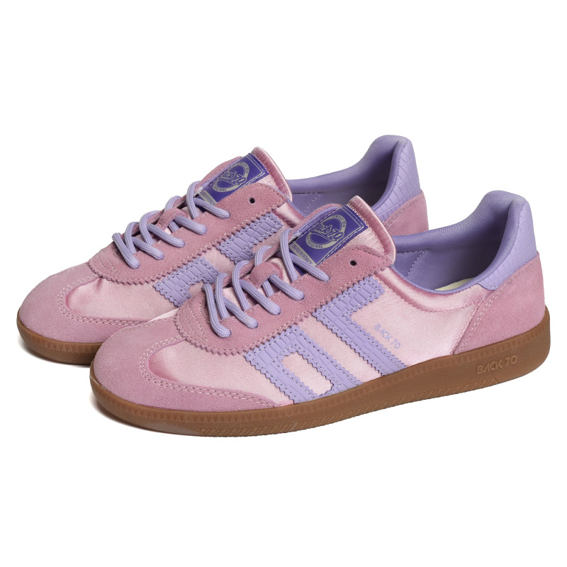 GHOST SATIN Rose Lavande, Baskets Mode Back 70