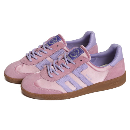 GHOST SATIN Rose Lavande, Baskets Mode Back 70