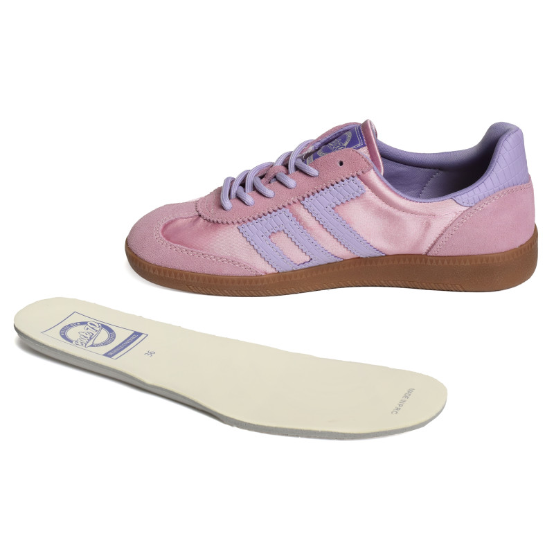 GHOST SATIN Rose Lavande, Baskets Mode Back 70