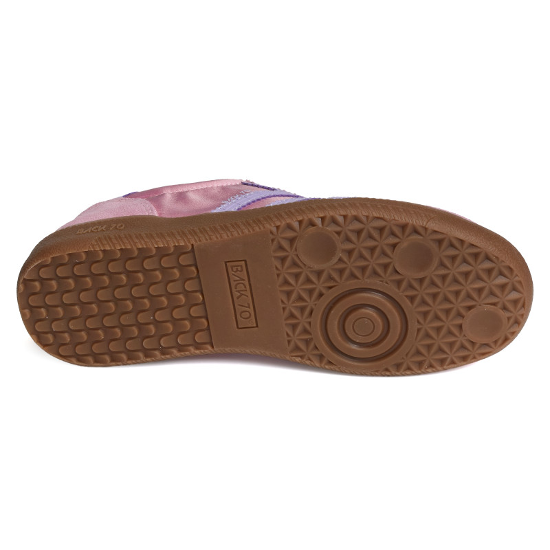 GHOST SATIN Rose Lavande, Baskets Mode Back 70