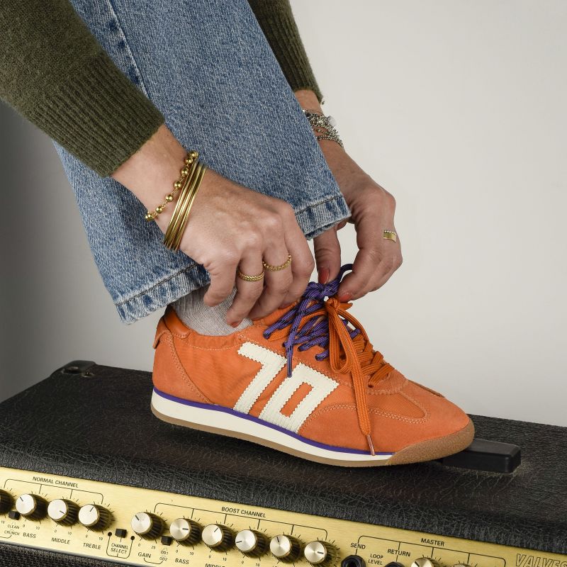  ROCKET COTTON Orange