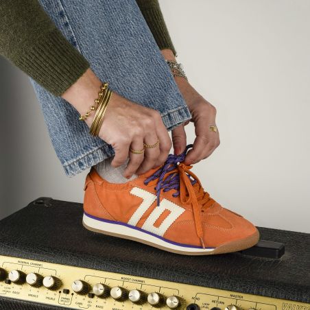  ROCKET COTTON Orange