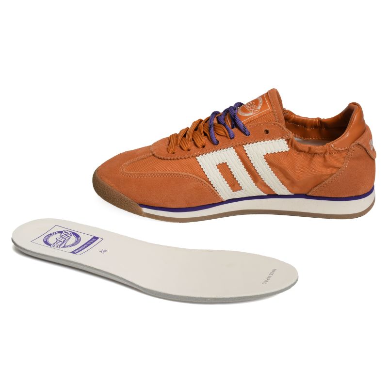  ROCKET COTTON Orange