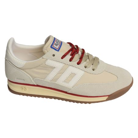  JOGGER SPONGY NYLON Sand