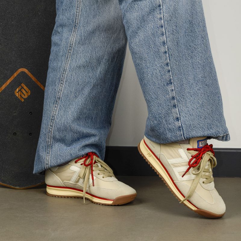  JOGGER SPONGY NYLON Sand