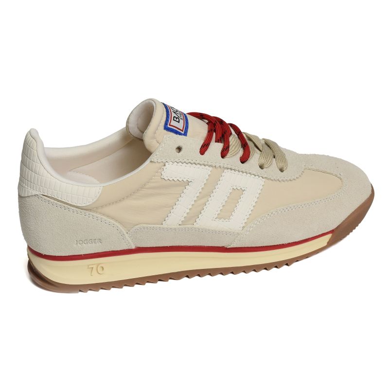  JOGGER SPONGY NYLON Sand