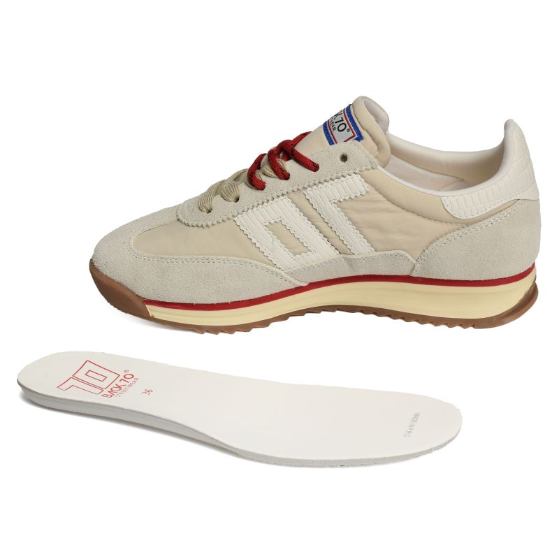  JOGGER SPONGY NYLON Sand