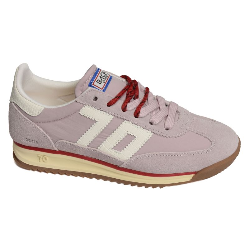  JOGGER SPONGY NYLON Nude