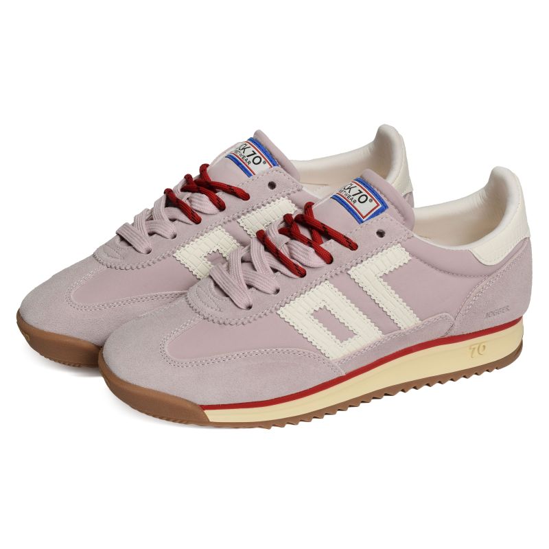  JOGGER SPONGY NYLON Nude